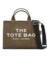 Marc Jacobs - The Medium Tote Bag Canvas - Lyst