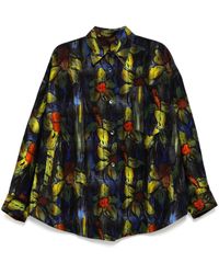 JNBY - Hemd mit Blumen-Print - Lyst