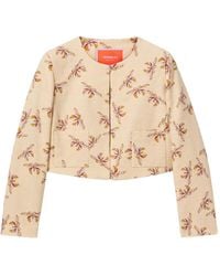 La DoubleJ - Bijoux Jacket - Lyst