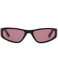 BRU Eyewear - Strada Geometric-Frame Sunglasses - Lyst