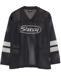 Stussy - Trucker Team T-Shirt - Lyst