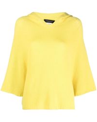 Fabiana Filippi - Trui Met Capuchon - Lyst