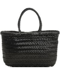 Dragon Diffusion - Mini Flat Gora Tote Bag - Lyst