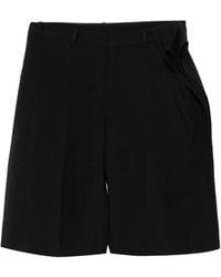 JNBY - Pleated Shorts - Lyst