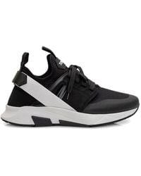Tom Ford - Jago Leather Sneakers - Lyst