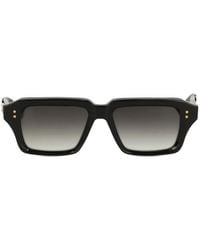 Dita Eyewear - Detail Square Sunglasses - Lyst