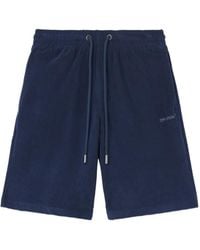 Off-White c/o Virgil Abloh - Short De Sport À Logo - Lyst
