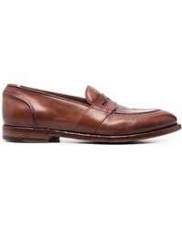 Officine Creative - Temple Penny-Loafer - Lyst