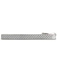 Tateossian - D-Shape Patterned Tie Clip - Lyst