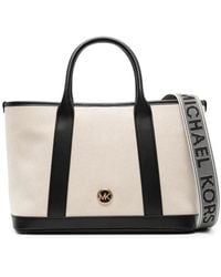 Michael Kors - Borsa Tote Luisa Media - Lyst
