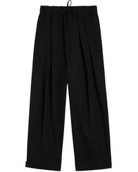 Jil Sander - ウールパンツ - Lyst