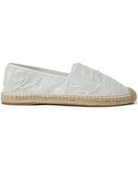 Karl Lagerfeld - Kamini Espadrilles - Lyst