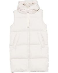 Marc O' Polo - Cappotto Smanicato - Lyst