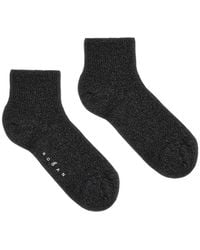 Hogan - Chaussettes En Maille - Lyst