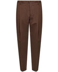 Briglia 1949 - Straight-Leg Trousers - Lyst