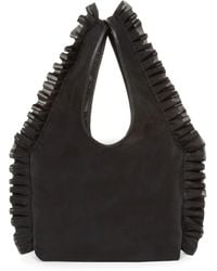 Dries Van Noten - Handtasche mit Rüschen - Lyst
