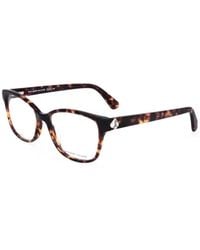Kate Spade - Reilly Rectangle-Frame Glasses - Lyst