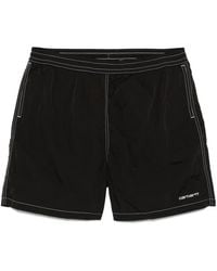Carhartt - Canby Swim Shorts - Lyst