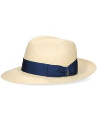 Borsalino - Amedeo Panama Quito Sun Hat - Lyst
