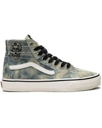Vans - Sk8-Hi "Tapered" Sneakers - Lyst