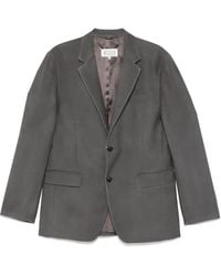 Maison Margiela - シングルジャケット - Lyst