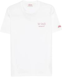 MC2 Saint Barth - T-Shirts And Polos - Lyst