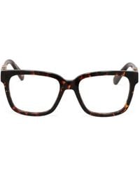 Off-White c/o Virgil Abloh - Square-Frame Optical Glasses - Lyst