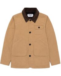 Sebago - Veste Tenny À Col En Velours Côtelé - Lyst