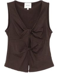 Reformation - Tefi Vest Top - Lyst