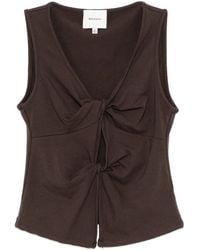 Reformation - Tefi Vest Top - Lyst