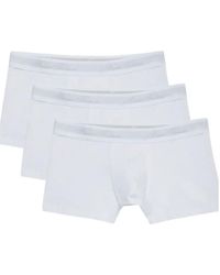 Brooks Brothers - Logo-Waistband Pack Of Three Boxer Briefs - Lyst