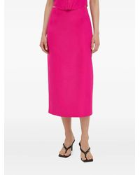 Résumé - Split Back Skirt - Lyst