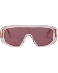 Pinko - Oversize-Frame Sunglasses - Lyst