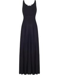 Adam Lippes - Linda Maxi Dress - Lyst