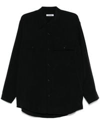 Attachment - Camicia A Maniche Lunghe - Lyst