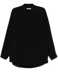 Attachment - Overhemd Met Lange Mouwen - Lyst