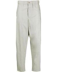 Giorgio Armani - Trainingsbroek Met Elastische Taille - Lyst