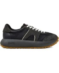 Camper - Pelotas Athens Leather Suede Sneakers - Lyst