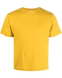 Extreme Cashmere - No268 Cuba T-Shirt mit rundem Ausschnitt - Lyst