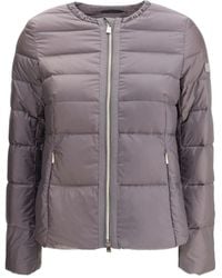 Tatras - Quilted Zip-Front Puffer Jacket - Lyst