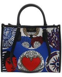 MY BEST BAG - Atena Sea-Creatures Tote Bag - Lyst