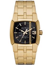 DIESEL - Cliffhanger 47Mm Watch - Lyst