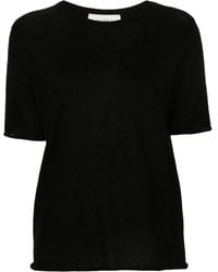 Lisa Yang - Ari Cashmere T-Shirt - Lyst