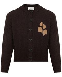 Isabel Marant - Newton Cardigan - Lyst
