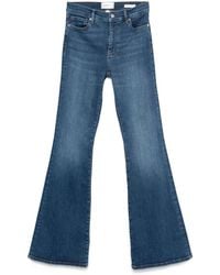 FRAME - Flared Jeans - Lyst