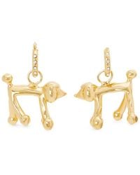 Marni - Dog-motif Earrings - Lyst
