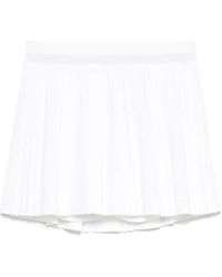 Nike - Pleated Tennis Skirt - Lyst