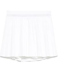Nike - Pleated Tennis Skirt - Lyst