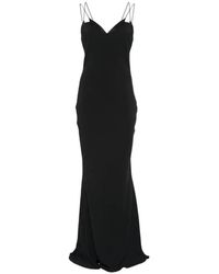 Tom Ford - Bias-Cut Dress With Double Straps - Lyst