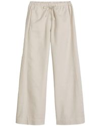 Marc O' Polo - Drawstring Trousers - Lyst